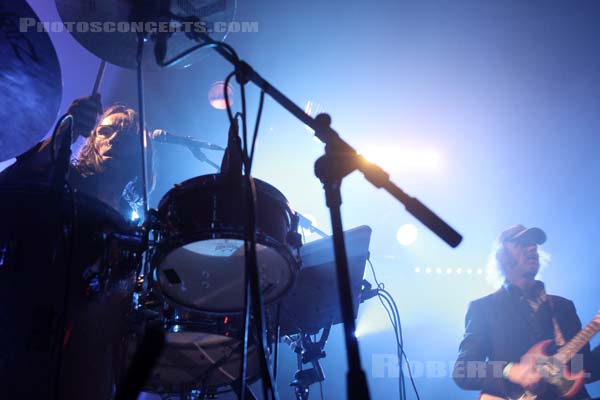 FRENCH COWBOY AND THE ONE - 2013-06-11 - PARIS - Point Ephemere - Eric Piffeteau - Federico Pellegrini